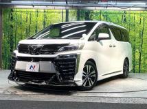 2019 Toyota Vellfire