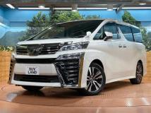 2019 Toyota Vellfire
