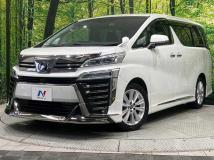 2019 Toyota Vellfire