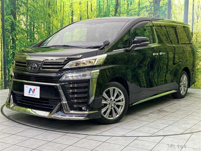 2021 Toyota Vellfire
