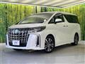 2021 Toyota Alphard