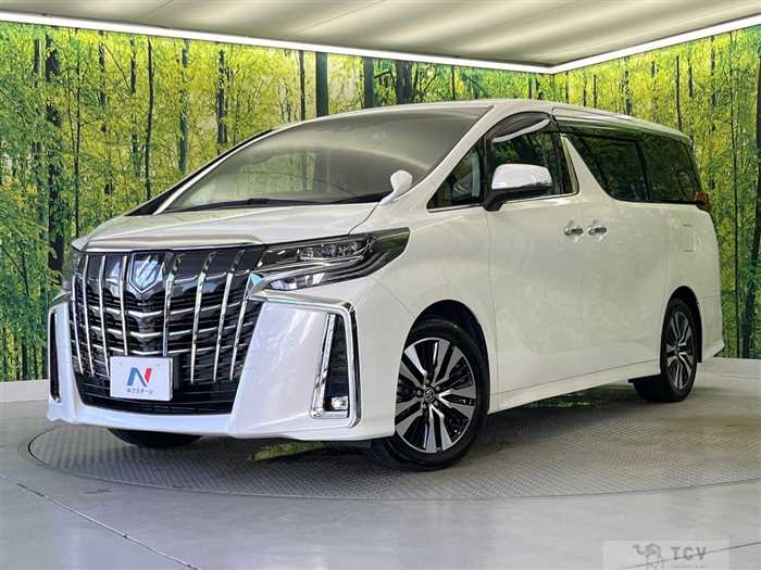 2021 Toyota Alphard