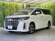 2021 Toyota Alphard