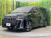 2021 Toyota Alphard