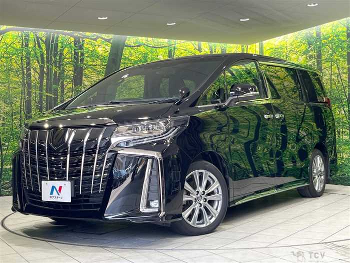 2021 Toyota Alphard