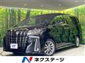 2021 Toyota Alphard