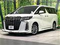 2021 Toyota Alphard