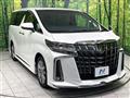 2021 Toyota Alphard