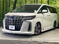2021 Toyota Alphard