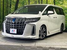 2021 Toyota Alphard