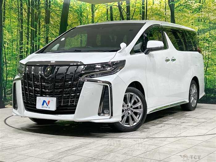 2022 Toyota Alphard