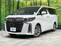 2022 Toyota Alphard