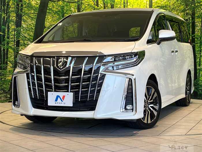 2022 Toyota Alphard