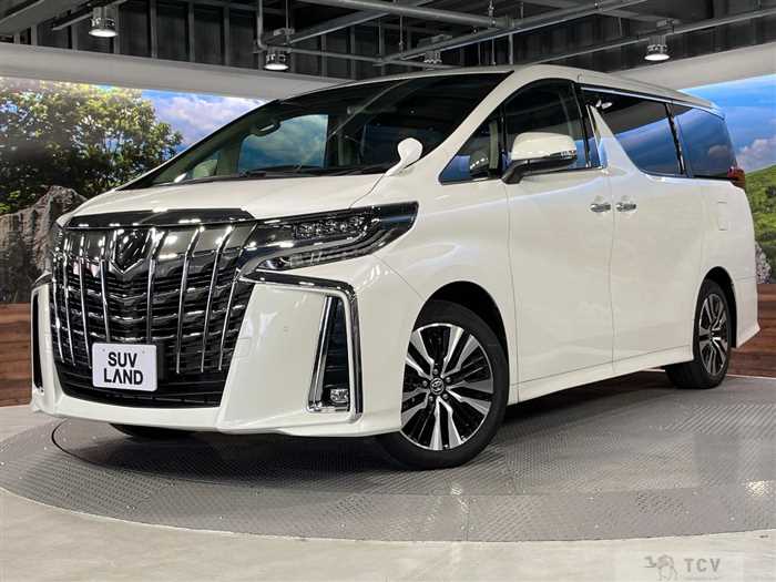 2023 Toyota Alphard