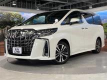 2023 Toyota Alphard