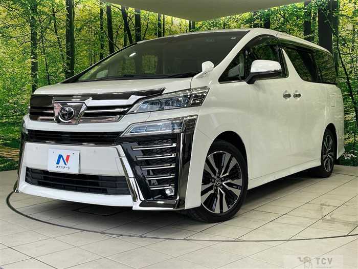 2020 Toyota Vellfire