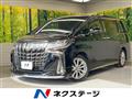 2020 Toyota Alphard