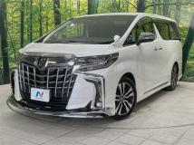 2021 Toyota Alphard