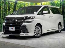 2015 Toyota Vellfire