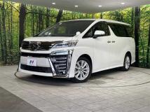 2018 Toyota Vellfire