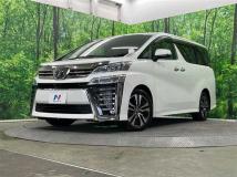 2019 Toyota Vellfire
