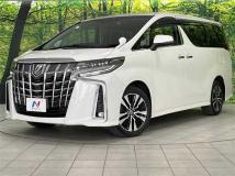 2022 Toyota Alphard