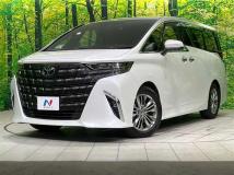 2024 Toyota Alphard