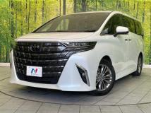 2024 Toyota Alphard