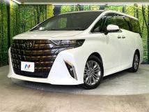 2024 Toyota Alphard