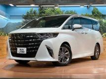 2024 Toyota Alphard