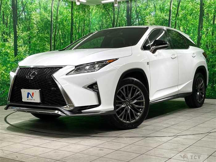 2017 Lexus RX