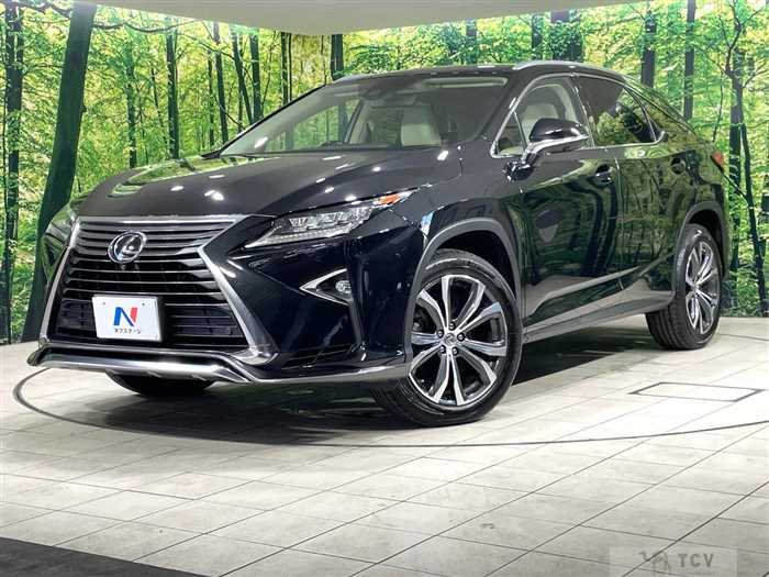 2017 Lexus RX