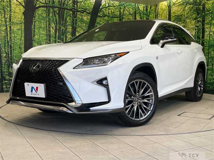 2018 Lexus RX
