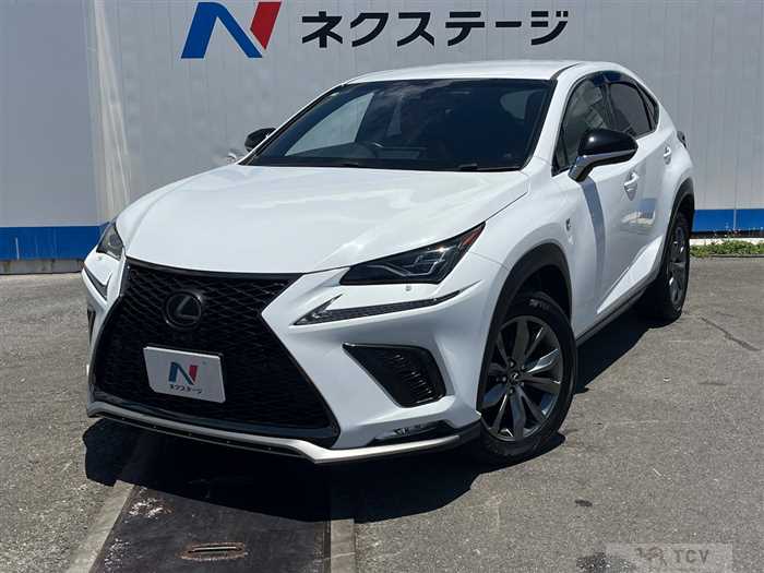 2018 Lexus NX