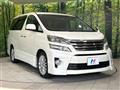 2012 Toyota Vellfire