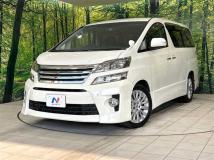 2012 Toyota Vellfire