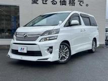 2014 Toyota Vellfire