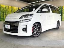 2014 Toyota Vellfire
