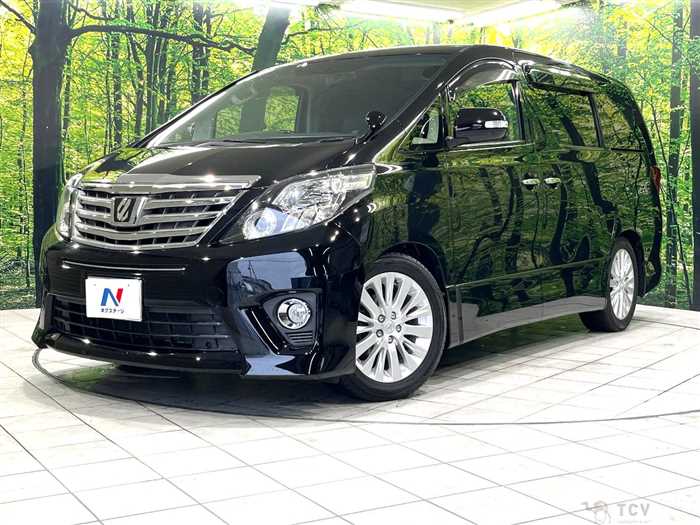 2012 Toyota Alphard