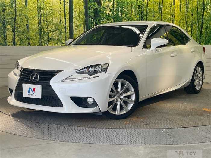 2014 Lexus IS