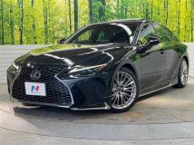 2020 Lexus IS