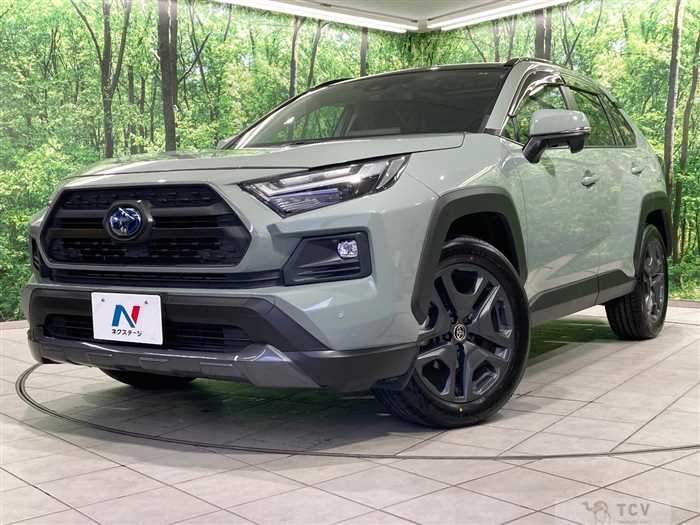 2022 Toyota RAV4