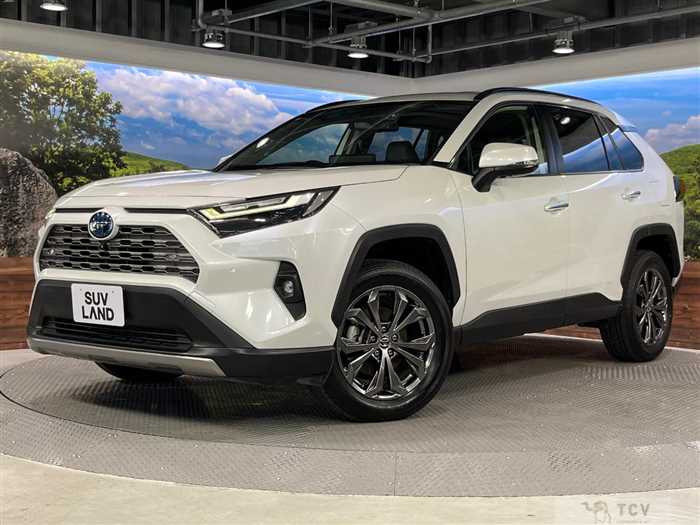 2023 Toyota RAV4