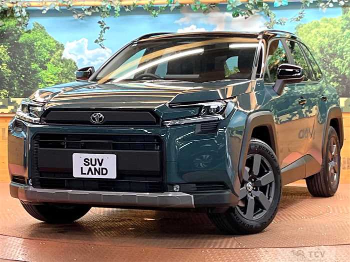 2026 Toyota RAV4