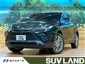 2020 Toyota Harrier Hybrid