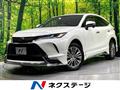 2020 Toyota Harrier Hybrid