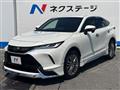 2020 Toyota Harrier Hybrid