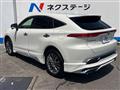 2020 Toyota Harrier Hybrid