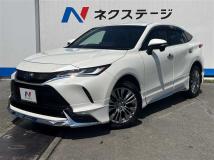 2020 Toyota Harrier Hybrid