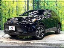 2021 Toyota Harrier Hybrid